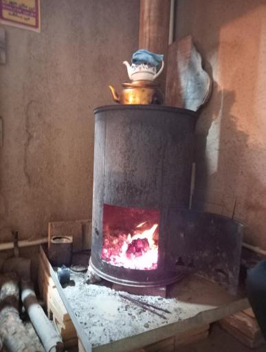 عکس اقامتگاه بومگردی نصرت