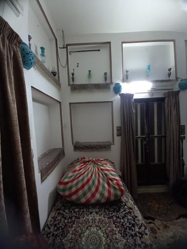 عکس اقامتگاه بومگردی نصرت