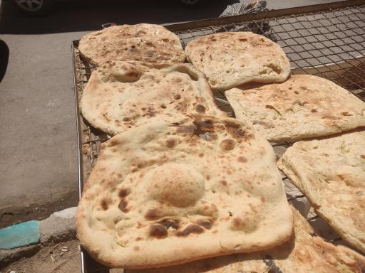 نانوایی تنوری 