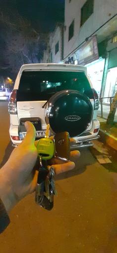 عکس کلید سازی شاه کلید