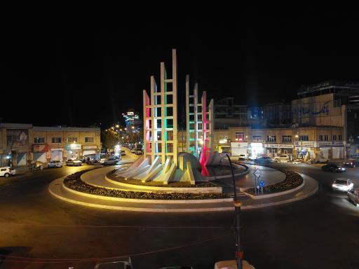 عکس مهمانسرای حافظ 