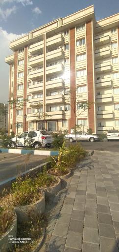 عکس درب ورودی مجتمع مسکونی مهر ولایت ۲ نزاجا