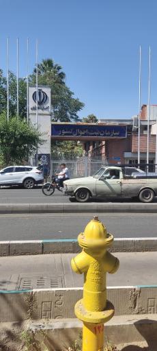 عکس سازمان ثبت احوال