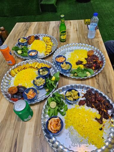 عکس رستوران اوشال