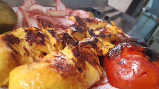 عکس کوبیده پلاس