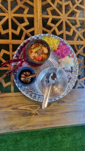 عکس رستوران اوشال