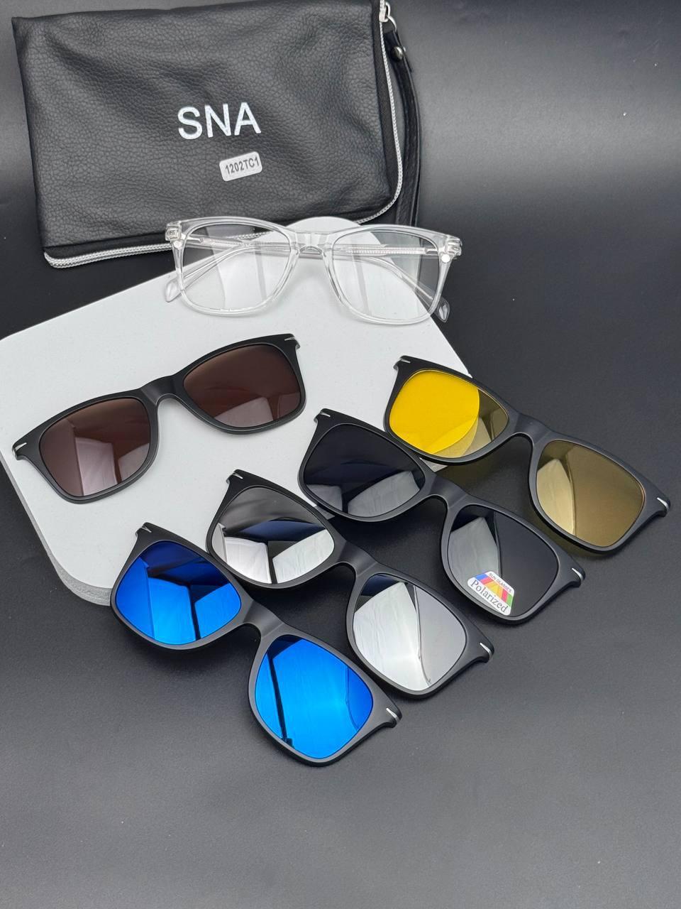 عکس عینک دید روشن