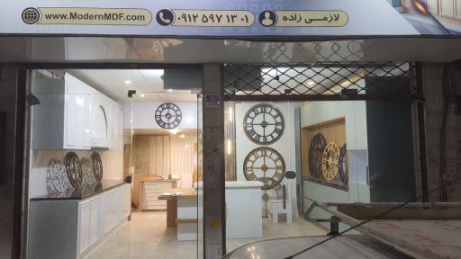 عکس کابینت مدرن