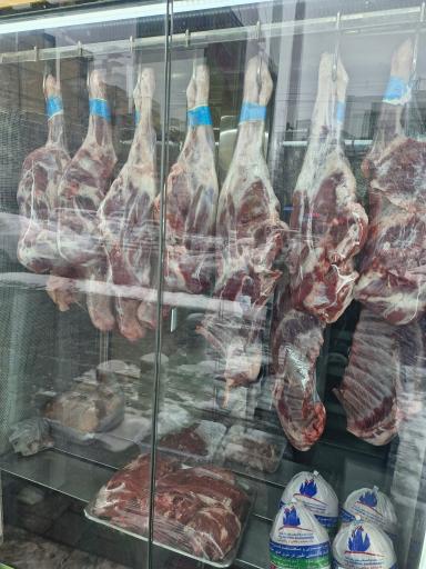 عکس گوشت حشمتی 