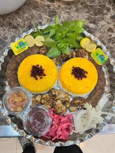 عکس بیرون بر شیرازی