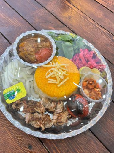 عکس بیرون بر شیرازی