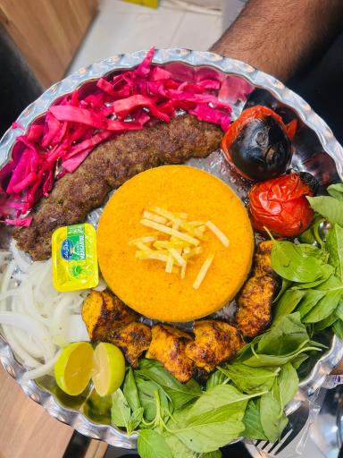 عکس بیرون بر شیرازی