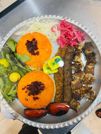 عکس بیرون بر شیرازی