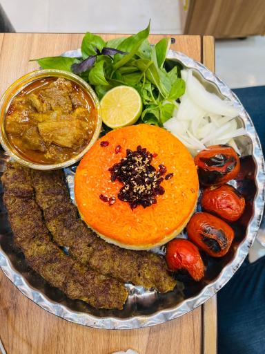 عکس بیرون بر شیرازی