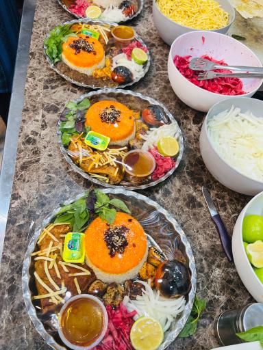 عکس بیرون بر شیرازی