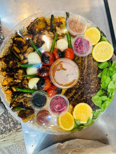 عکس بیرون بر شیرازی