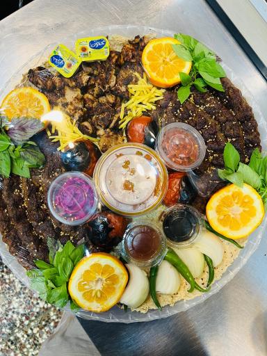 عکس بیرون بر شیرازی