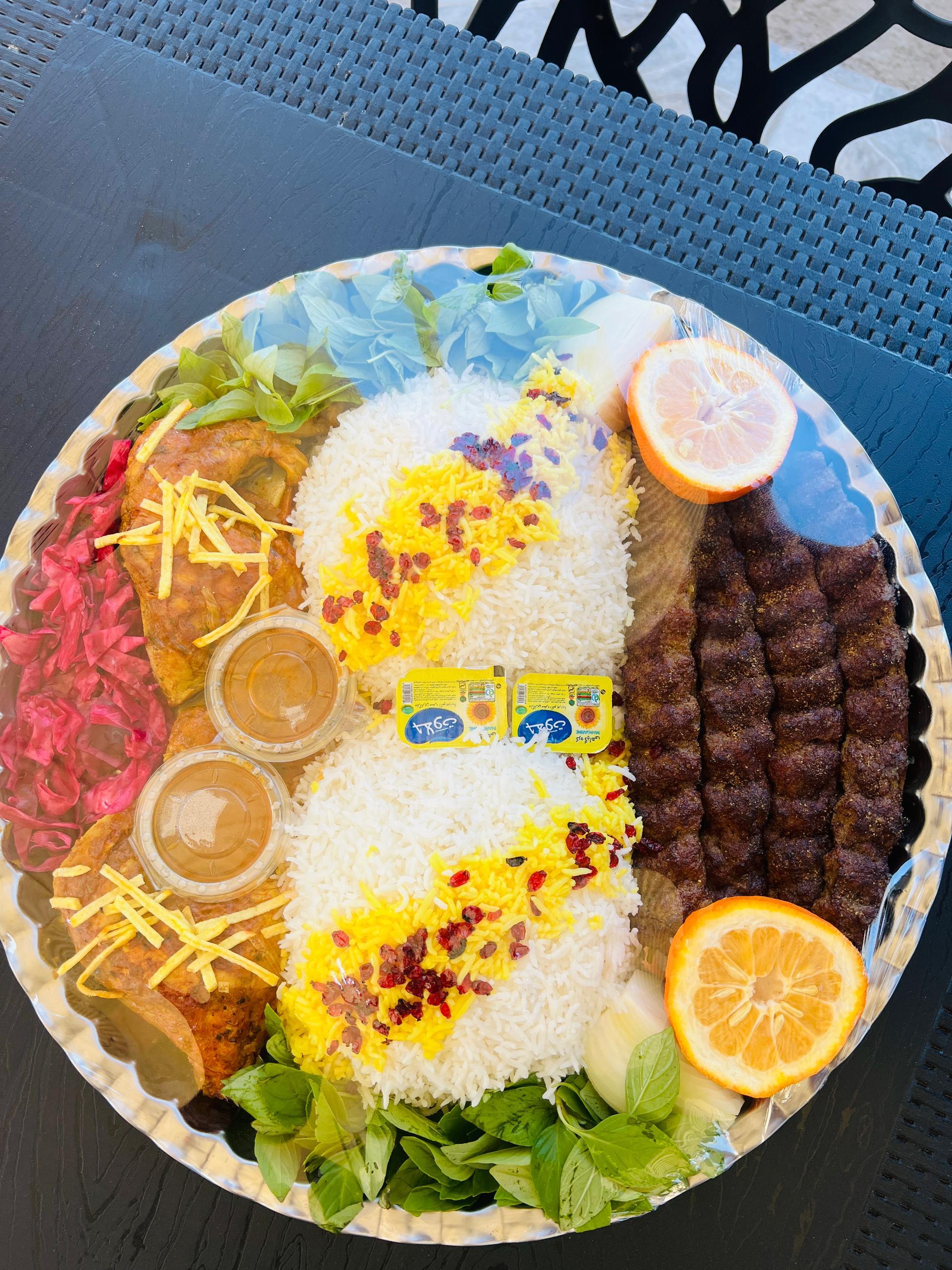 عکس بیرون بر شیرازی