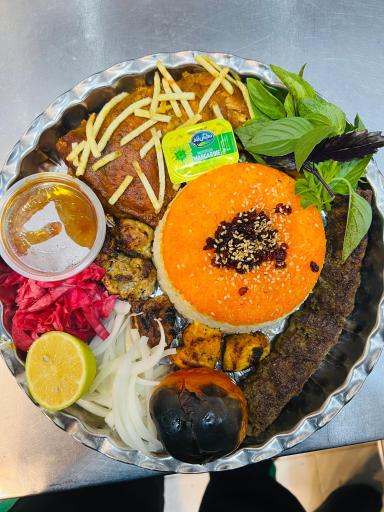 عکس بیرون بر شیرازی