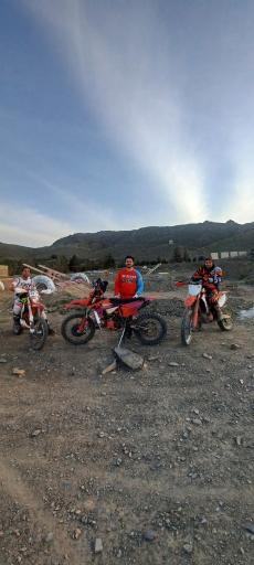 عکس پیست موتور کراس مشهد