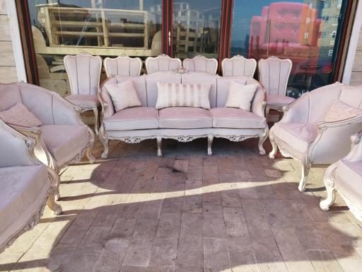 عکس گروه تولیدی مبلمان آقاجانلو 