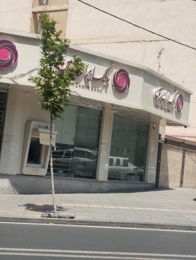 عکس بانک ایران زمین