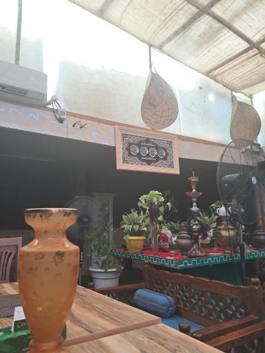 عکس رستوران اوشال