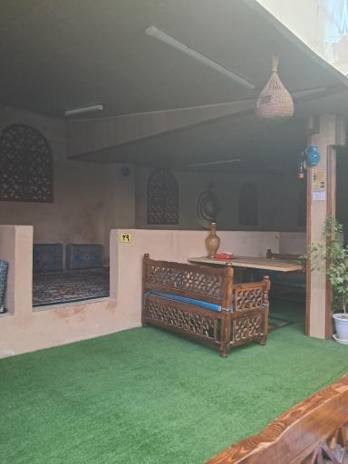 عکس رستوران اوشال