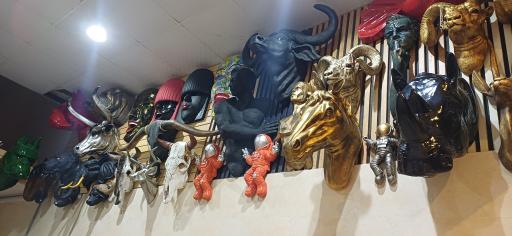 عکس قفسه بندی سام صنعت