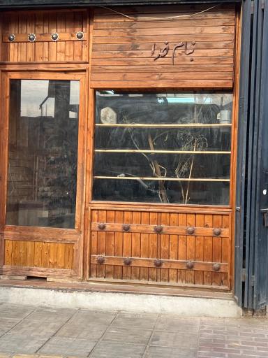 عکس خزر چوب نیرومند