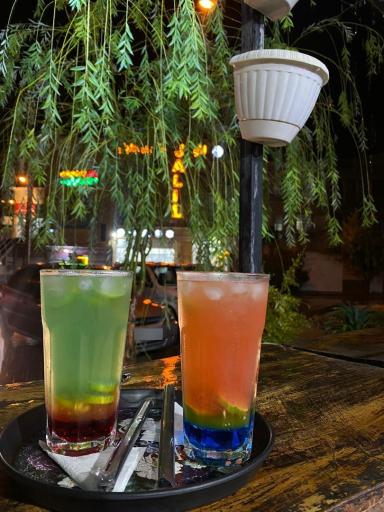 عکس کافه داروش