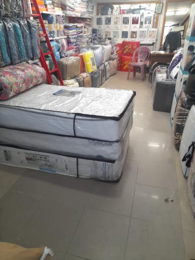 عکس کالای خواب تشک رویا