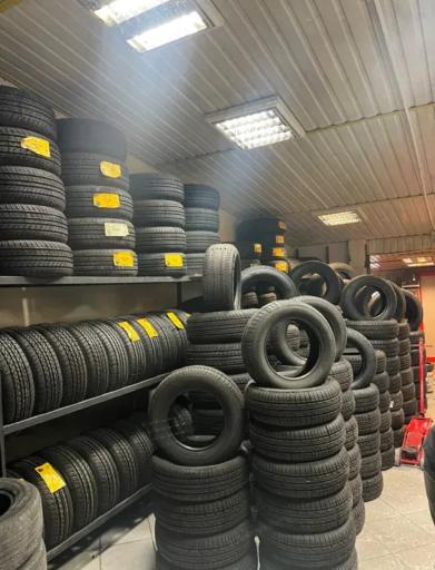 عکس رینگ و لاستیک علی حاتم