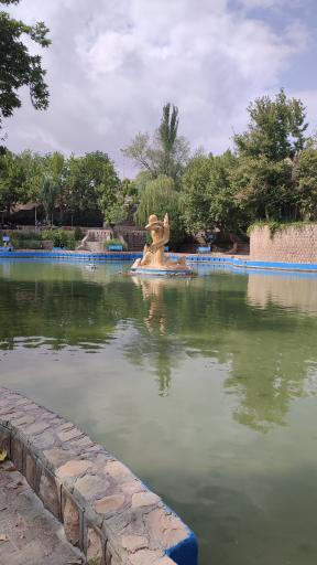 عکس بش قارداش