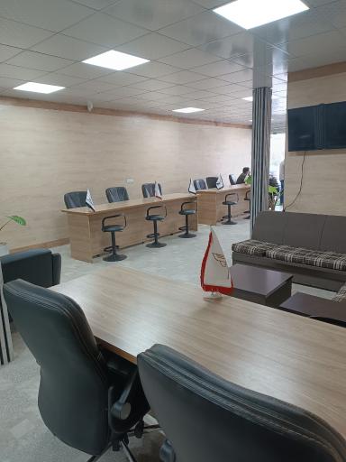 عکس دپارتمان املاک سدید