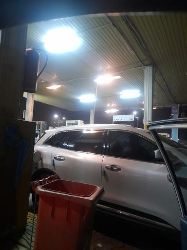 عکس پمپ بنزین و گاز پروین