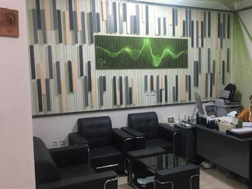 عکس کلینیک سمعک و شنوایی حس دوم