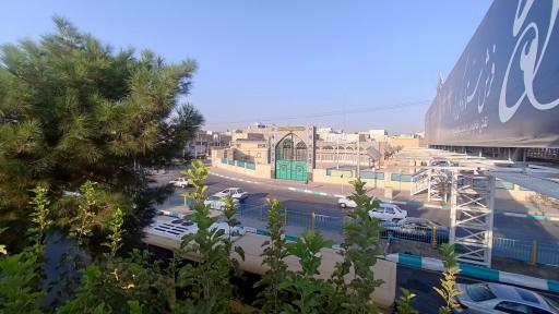 عکس مسجد و حسینیه حضرت ابالفضل خرمشاه