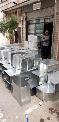 عکس کانال سازی یوسفی