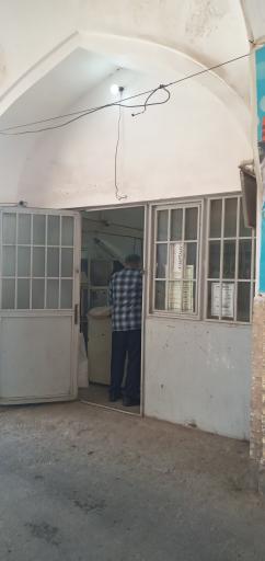 عکس نانوایی تافتون