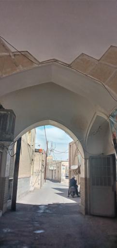 عکس نانوایی تافتون