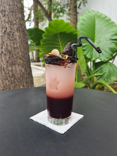 عکس کافه رستوران مراکی