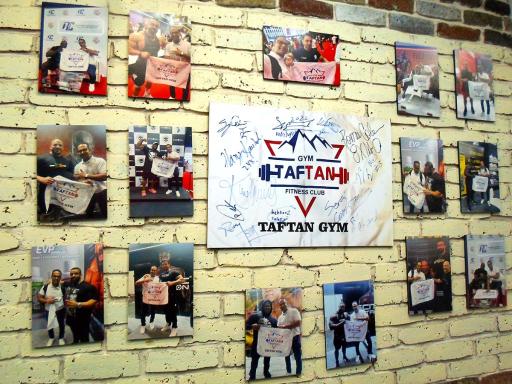 باشگاه ورزشی تفتان