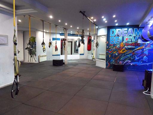 عکس باشگاه ورزشی تفتان