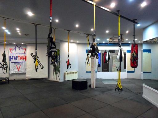 عکس باشگاه ورزشی تفتان