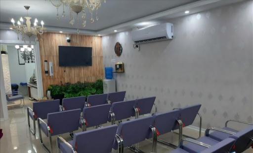 عکس کلینیک تخصصی قلب و عروق دکتر اکرم جلیلی