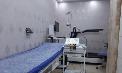 عکس کلینیک تخصصی قلب و عروق دکتر اکرم جلیلی