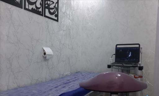 عکس کلینیک تخصصی قلب و عروق دکتر اکرم جلیلی