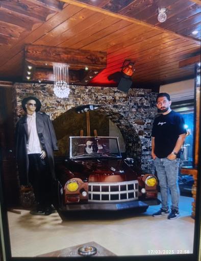 رستوران حاج عظیم