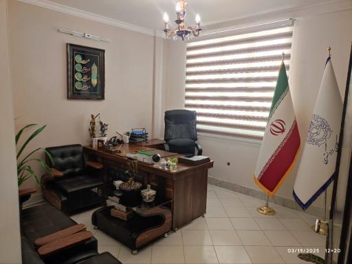 عکس دفتر وکالت علی عظیمی وکیل پایه یک دادگستری